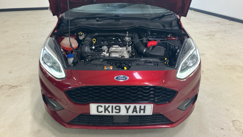 Ford Fiesta 1.0 EcoBoost ST-Line 5dr Petrol Hatchback